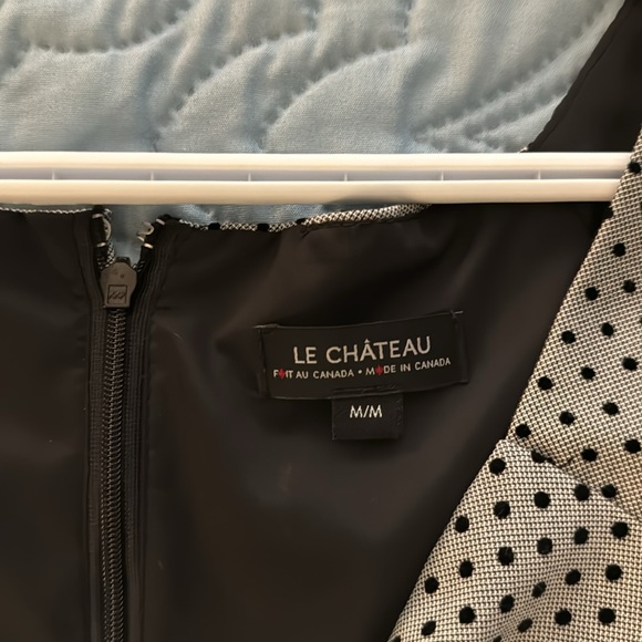 EUC Le Chateau dress - Picture 4 of 4